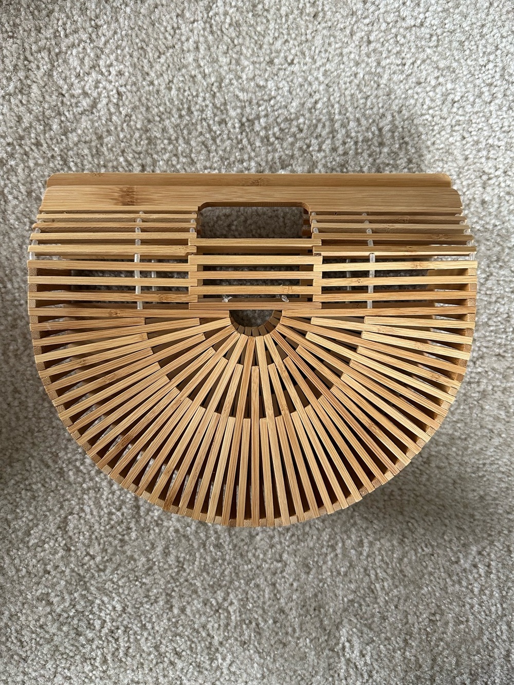 Cult Gaia Gaia’s Ark Small Bag